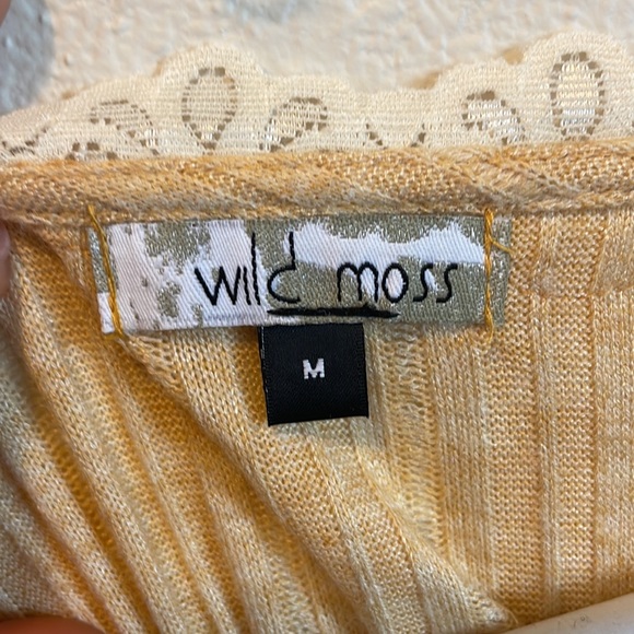 Wild miss medium lace shirt - Picture 3 of 3